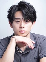 リップス 横浜(LIPPS) 爽やかコンマバング