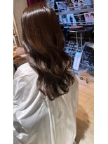 ニーゼロゼロナナ(2007)&nbsp;髪質改善カラー