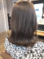 レイ 津田沼(Lei) 切りっぱなしボブ/縮毛矯正/髪質改善/レイヤーショートボブ