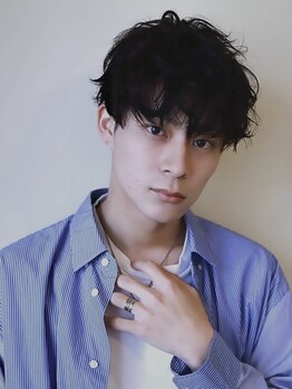 ヘアーゼロ 南新町(HAIR ZERO)の写真/【瓦町駅から徒歩5分】メンズスタイリスト多数在籍!「旬なスタイル×清潔感」で作るイケメンヘア。