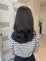 リル 新浜店(LiL)&nbsp;ラベンダーベージュカラー土橋21