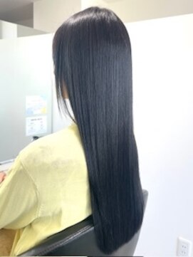 イレス 新札幌店(IRESU) 髪質改善/縮毛矯正/美髪/艶髪/髪質改善トリートメント/新札幌
