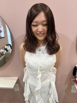 キーチェ 梅田中崎町(keych)&nbsp;レイヤーカット/ウェットヘア/デザインカラー[梅田駅/中崎町駅]