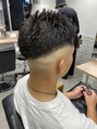モク(mok) メンズカット得意です!スキンフェードから幅広く対応します!