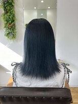 リンク(Link Hair&Spa) 【Linkはんぞー】イメチェン/透明感カラー/ネビージュ/小顔/前髪
