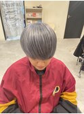 シルバーカラー