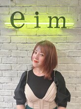 エイムヘアコルト 溝の口店(eim hair colt) ワタナベ 