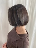 ブレイク 静岡掛川店(BREK)&nbsp;大人ボブ/メルティカラー/似合わせカット