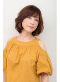 ソフトエアリーボブ