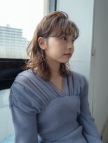 アカサ(A.casa) ゆるふわレイヤー/20代/30代/40代/50代/西阿知/イオン倉敷
