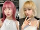 キラ アネックス 原宿/表参道(KILLA annex)の写真/顔周りデザインや韓国風ヘアも小顔効果のあるlカットでなりたい髪型を叶えます♪[原宿/レイヤーカット]