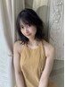 【平日限定】【初回限定】カット＋炭酸スパトリートメントパック7700～