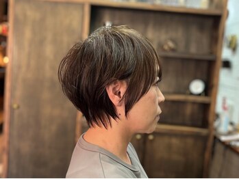ブンサン(bunsan)の写真/何が似合うのか分からないという方必見！似合うために必要なモノやコトがあれば丁寧にお伝えします♪
