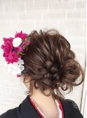 ヘアメイク