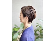 サスペンドヘアー(suspend hair)