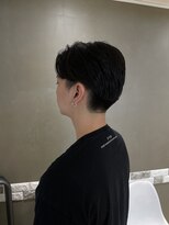 ネオリーブニコ 大井町店(Neolive Nico) 刈り上げセンターパート