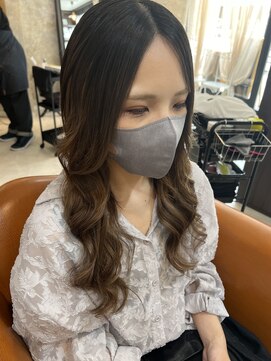 ヘアスタジオ マテリアル(hair studio Material) #プルエクステ#髪質改善#カラー#ヘアセット