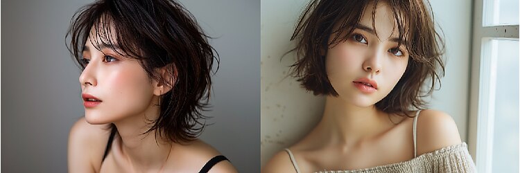 レスト ヘアー(Resto hair)のサロンヘッダー