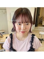 アトリエシルク 大宮店 インナーカーラー