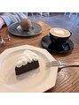 オリジン サロン(THE ORIGIN'S SALON) 旅行やカフェ巡りが好きです!おすすめのお店教えてください♪