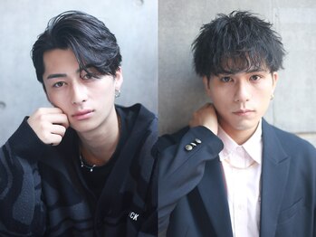 リノ 吉祥寺(Lino kichijoji)の写真/ビジネスシーンもカジュアルもどちらもキマる2wayヘアに！再現性の高いスタイルで忙しい朝も簡単スタイリン