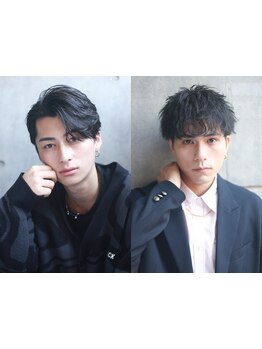 ビジネスシーンもカジュアルもどちらもキマる2wayヘアに！再現性の高いスタイルで忙しい朝も簡単スタイリン