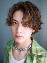 アイティー バイ アルバム 浦和店(IT by ALBUM)&nbsp;ニュアンスパーマスペインカール韓国マッシュ_F0305