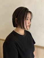 パーク(PAAQ) 【paaqイズミ】顎ラインボブ