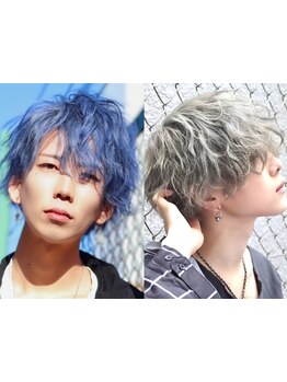 【当日OK！】メンズ支持も◎ウルフカットもお任せ！おしゃれを知り尽くしたプロの技術でイケメンに☆