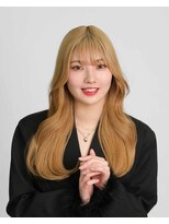 レイ(Lay.)&nbsp;【スタイリストSHUTO】ブロンドレイヤー