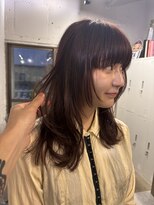 タロ(TALO)&nbsp;【TALO】ミディアムレイヤー