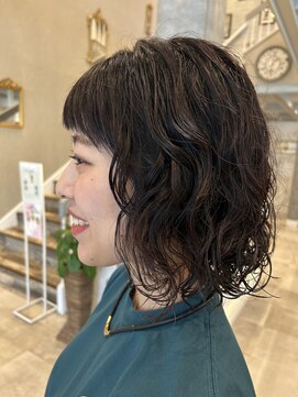 リノ カルバリ(Lino Calbari) Linoスタイル