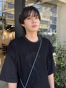 リテ(rite) サラサラマッシュウルフ