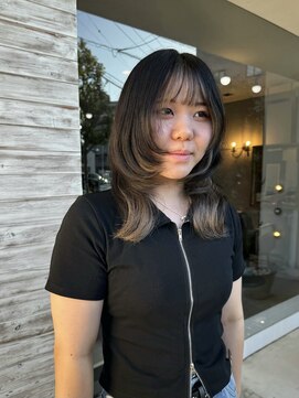 サイン(Sign) インナーカラー