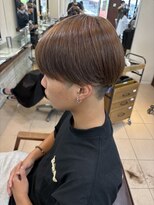 ヘア ルミナス バイ フォルテ(HAIR LUMINAS by FORTE)&nbsp;メンズ縮毛矯正/曲がる縮毛矯正