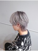 シルバーカラー