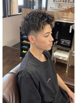 バタクラン(BATACLAN)&nbsp;メンズカット/シェービング/メンズ//理容/フェード/メンズサロン