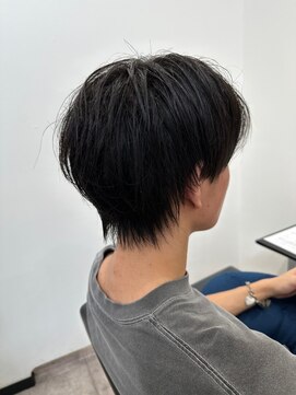 フォーディー(for D) Hair Salon for D　 ×　メンズカット