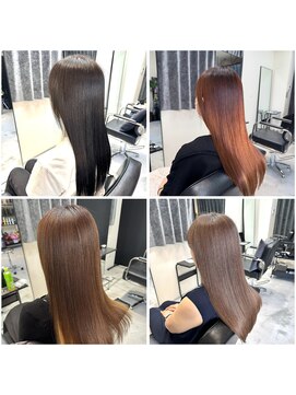サロンワン(Salon1) 美髪ストレート