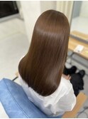 髪が変わる【美髪革命】艶髪/髪質改善/縮毛矯正/代々木