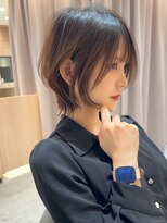 ロンドブルーム 天神大名店(Lond Bloom)&nbsp;大人美人ショートウルフ／ショートヘア／ショートカット