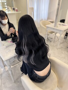 サロン ド ココ(salon de COCO) シールエクステ