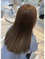 プロデュース 相模原店(Produce) ココアグレージュ/髪質改善カラー/艶髪