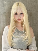 モニカ(MONIQA)&nbsp;ブロンド