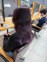 ラウル(Laulu) 黒髪カタログ/クラゲヘアー/オリーブグレー/佐倉