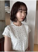 ボブパーマ/ミディアムパーマ/デジタルパーマ/名古屋パーマ伏見