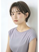 ノエル(NoeL) かわいい丸みショート