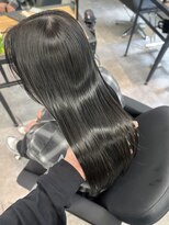 リンドトウキョウ(LINDO TOKYO)&nbsp;大阪/心斎橋/オリーブグレージュ/透明感