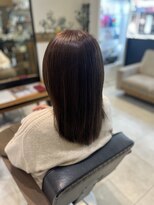 ケンジ 南林間(KENJE)&nbsp;透明感×レイヤー×パールカラー【南林間】