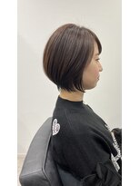 ピックアップ(ｐｉｃｋ ｕｐ)&nbsp;ショート　ボブ